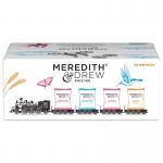 Meredith & Drew Biscuits Assorted Twin Pack Individually Wrapped 4 Variants Biscuits (Pack 100) - 0401183 66366CP