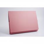 Guildhall Legal Wallet Manilla 356x254mm Full Flap 315gsm Pink (Pack 50) - PW3-PNKZ 66371EX