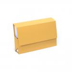 Guildhall Probate Wallet Manilla Foolscap 315gsm Yellow (Pack 25) - PRW2-YLWZ 66434EX