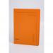 Guildhall Slipfile Manilla A4 Open 2 Sides 230gsm Orange (Pack 50) - 4607Z 66469EX