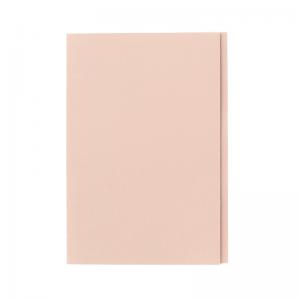 Guildhall Square Cut Folders Manilla Foolscap 315gsm Buff Pack 100 -