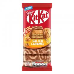 KitKat Salted Caramel Chocolate Sharing Bar