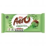 Aero Peppermint Chocolate Sharing Bar (Single 90g Bar) - 12505867 66492NE