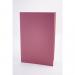 Guildhall Square Cut Folders Manilla Foolscap 315gsm Pink (Pack 100) - FS315-PNKZ 66497EX