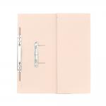 Guildhall Transfer Spring Transfer Pocket File Manilla Foolscap 315gsm Buff (Pack 25) - 349-BUFZ 66525EX