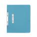 Guildhall Spring Transfer File Manilla Foolscap 315gsm Blue (Pack 50) - 348-BLUZ 66567EX