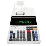 Sharp 12 Digit Printing Calculator - SH-EL2607LG 66576MV