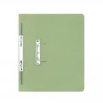 Guildhall Spring Transfer File Manilla Foolscap 315gsm Green (Pack 50) - 348-GRNZ 66581EX