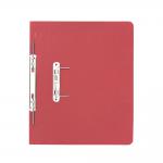 Guildhall Transfer Spiral File 315gsm Red PK50 - 348-REDZ 66602EX