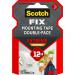 Scotch Fix Extreme Interior Double-sided Mounting Tape Holds up to 12Kg 19mm x 1.8m (Roll) - 7100263859 66632MM