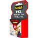 Scotch Fix Extreme Interior Double-sided Mounting Tape Holds up to 12Kg 19mm x 1.8m (Roll) - 7100263859 66632MM