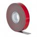 Scotch Fix Extreme Exterior Double-sided Mounting Tape Holds up to 13Kg 19mm x 5m (Roll) - 7100272807 66639MM