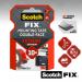 Scotch Fix Extreme Exterior Double-sided Mounting Tape Holds up to 13Kg 19mm x 5m (Roll) - 7100272807 66639MM