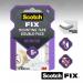 Scotch Fix Mirror Double-sided Mounting Tape Holds up to 5Kg 19mm x 5m (Roll) - 7100263202 66646MM