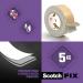 Scotch Fix Mirror Double-sided Mounting Tape Holds up to 5Kg 19mm x 5m (Roll) - 7100263202 66646MM
