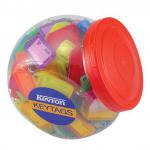 Kevron Key Tags Plastic Assorted Colours (Pack 150) ID5AC150Z 66658EX