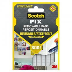 Scotch Hook and Loops Fasteners