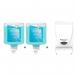 Deb Azure Foam Soap 1L X 2 With Free Dispenser - AZU1Lx2+WHB1LDS 66737XX