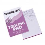 Technik Art A4 Tracing Pad 63gsm 50 Sheets XPT4Z 66784EX