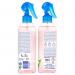 Asevi Air Freshener Spray 400ML Room And Fabric Freshener Jasmine - HOASE030 66800PQ