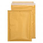 Blake Packaging Envelopes Gold Bubble Padded Peel and Seal 90gsm 215x150mm (Pack 100) - C0 Gold 66807BL