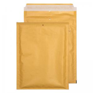 Blake Packaging Envelopes Gold Bubble Padded Peel and Seal 90gsm