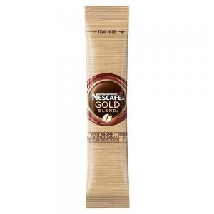 Nescafe Gold Blend One Cup Instant Coffee Sticks Pack 200 - 12340523