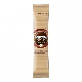 Nescafe Gold Blend One Cup Instant Coffee Sticks (Pack 200) - 12340523 66837NE