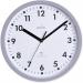 Acctim Nardo Radio Controlled Wall Clock 200mm Diameter Mist - 74667 66912AT