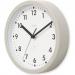Acctim Nardo Radio Controlled Wall Clock 200mm Diameter Mist - 74667 66912AT