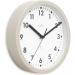Acctim Nardo Radio Controlled Wall Clock 200mm Diameter Mist - 74667 66912AT
