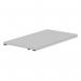 Dynamic Qube by Silverline Multi Purpose Shelf Light Grey - QS2007 66940DY