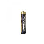 Panasonic Silver Everyday AAA Alkaline Batteries (Pack 4 + 4 Free) - LR03EPS/8BW 4+4F 66984AA