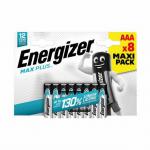 Energizer Max Plus AAA Alkaline Batteries (Pack 8) - E301322502 66998AA