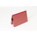 Guildhall Double Pocket Legal Wallet Reinforced Manilla Foolscap 315gsm Red (Pack 25) - 218-REDZ 67015EX