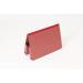 Guildhall Double Pocket Legal Wallet Manilla Foolscap 315gsm Red (Pack 25) - 218-REDZ 67015EX