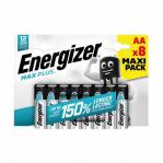 Energizer Max Plus AA Alkaline Batteries (Pack 8) - E301324602 67019AA