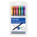 Tombow MONO Edge Highlighter Pen Chisel and Bullet Tip 3.8mm and 0.8mm Line Assorted Colours (Pack 6) - WA-TC-6P 67096TW