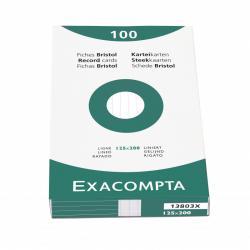 Exacompta Card Indexing