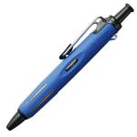 Tombow Airpress Retractable Ballpoint Pen 0.7mm Tip Light Blue Barrel Black Ink - BC-AP45 67110TW