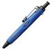 Tombow Airpress Retractable Ballpoint Pen 0.7mm Tip Light Blue Barrel Black Ink - BC-AP45 67110TW