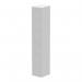 Dynamic Qube by Silverline Locker 6 Door 1800mm High Light Grey - QS2074 67115DY