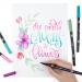 Tombow Have Fun At Home Set Lettering
