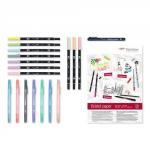 Tombow Have Fun At Home Pastel Set 67166TW