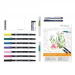 Tombow Have Fun At Home Watercoloring Set 67173TW