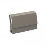 Guildhall Probate Wallet Manilla Foolscap 315gsm Grey (Pack 25) - PRW2-GRYZ 67183EX