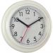 Acctim Stratford Wall Clock 230mm White 21242 67309AT