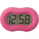 Acctim Vierra Alarm Clock Hot Pink 15110 67484AT