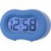 Acctim Vierra Alarm Clock Moroccan Blue 15119 67491AT