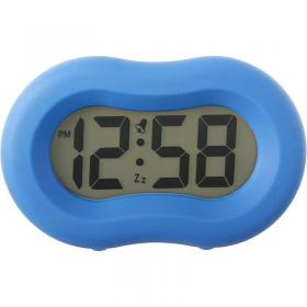 Acctim Vierra Alarm Clock Moroccan Blue 15119 67491AT